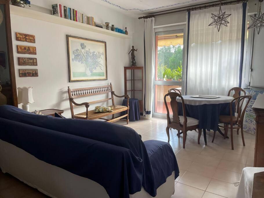 La Casa Di Teri A Chiavari Luaran gambar